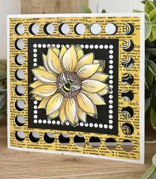 Благословения и рамка металлические штампы для DIY скрапбукинга ремесел