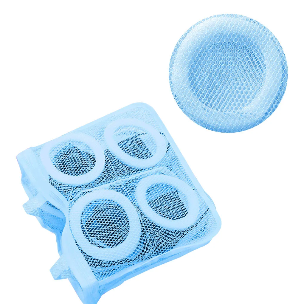 

Shoes Washing Bags Washing Bags for Shoes Underwear Bra Shoes Airing Dry Tool Mesh Laundry Bag Protective Organizer