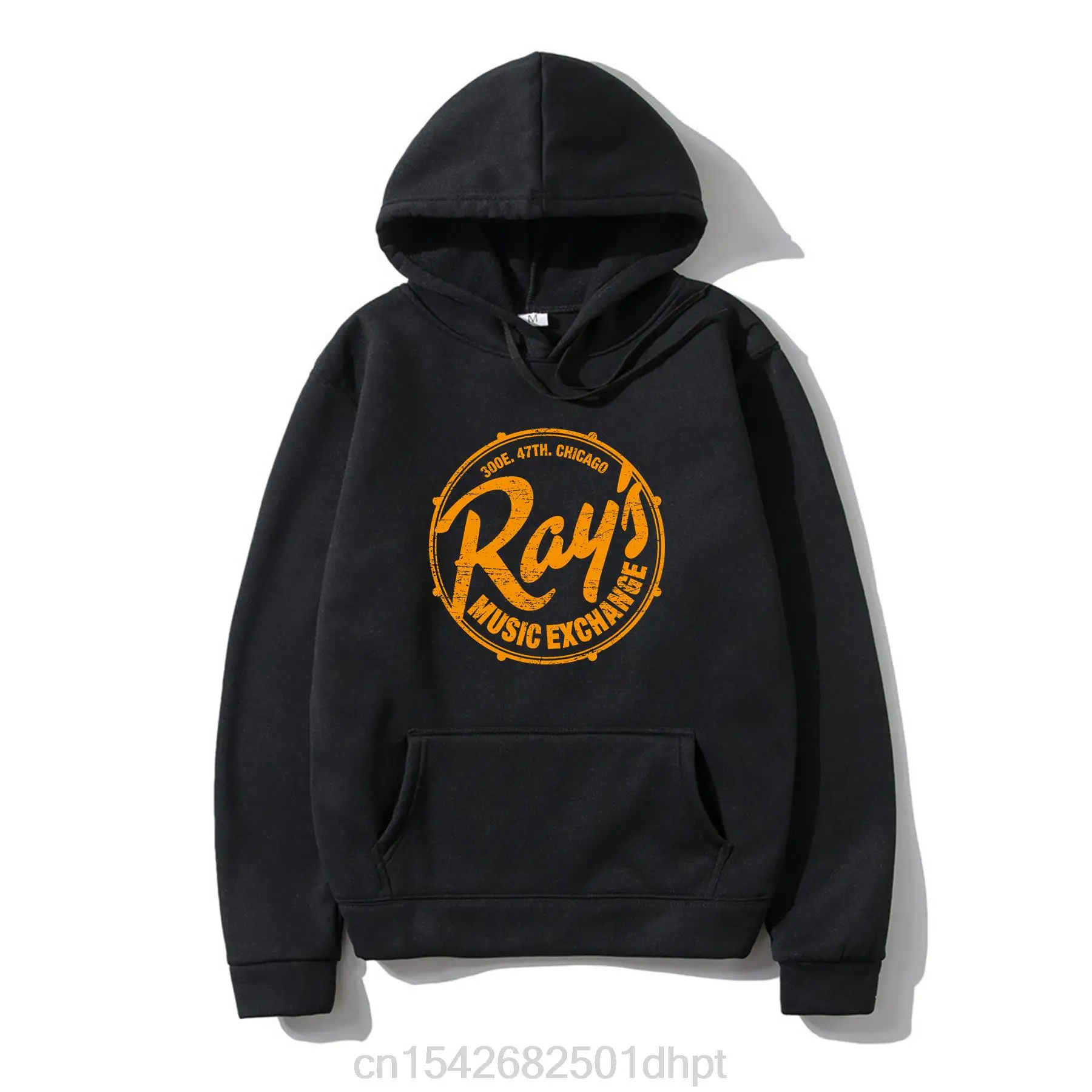 

Men/women Fashion Hip Hop Long Sleeve Oversize Ray's Music Exchange Hoodies Unisex Clothes Anime Harajuku Sweatshirt Vintage