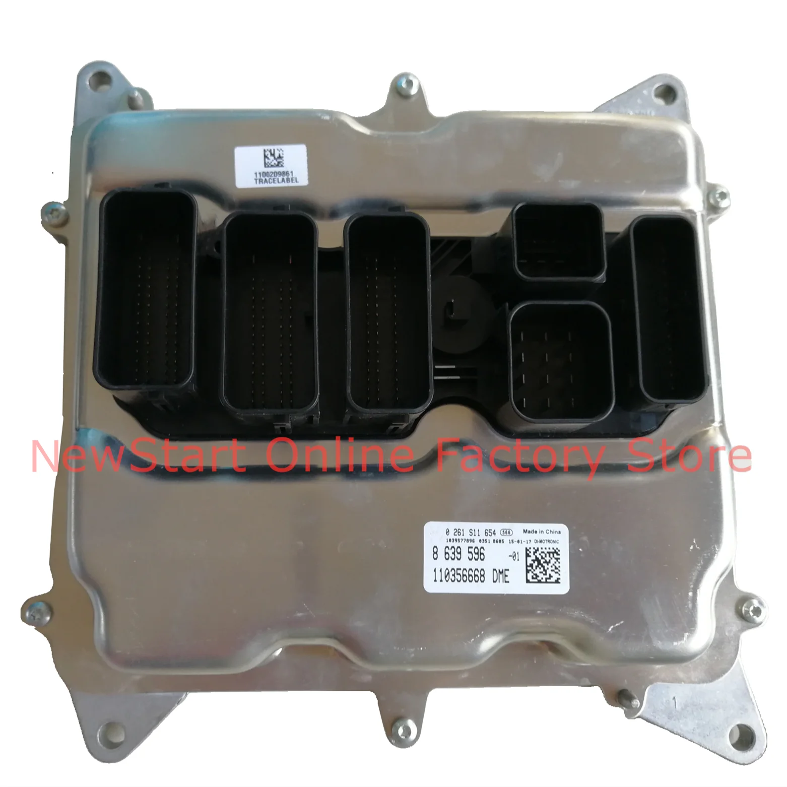 

N20 Новый автомобильный двигатель, компьютерная плата, электронный блок управления ECU, DME, подходит для телефона