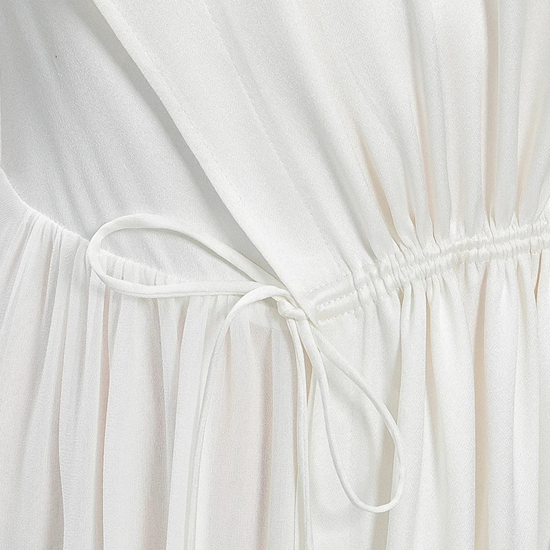 Рисунок 5 - Женское шелковое платье с коротким