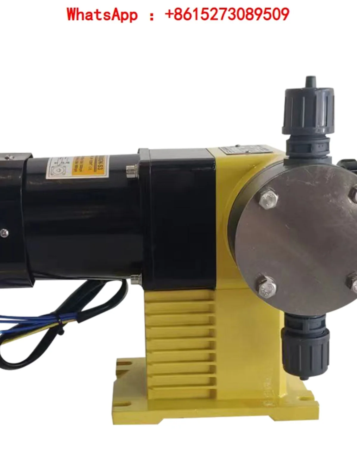 Механический мембранный дозирующий насос JBB измерительный для мембранной