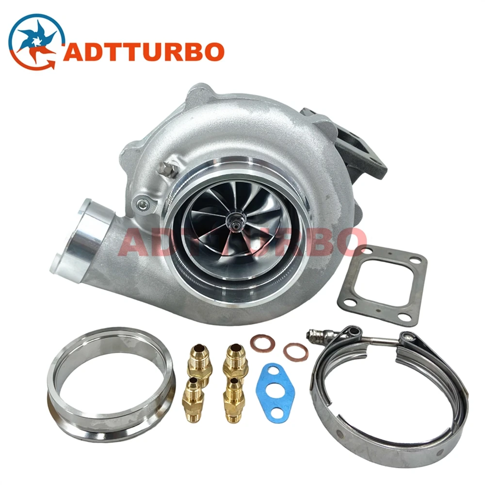 G35-1050 G-SERIES G35 1050 68 мм 880707 -5005S Performance Turbine -5006S 0.82AR T3 V-диапазон 700-1050 HP 2.0L-5