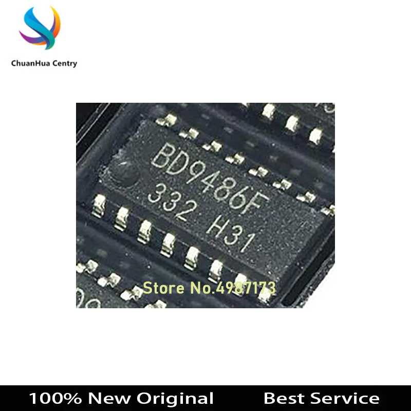 10 шт./лот BD9486F SOP16 100% новая Оригинальная фотография