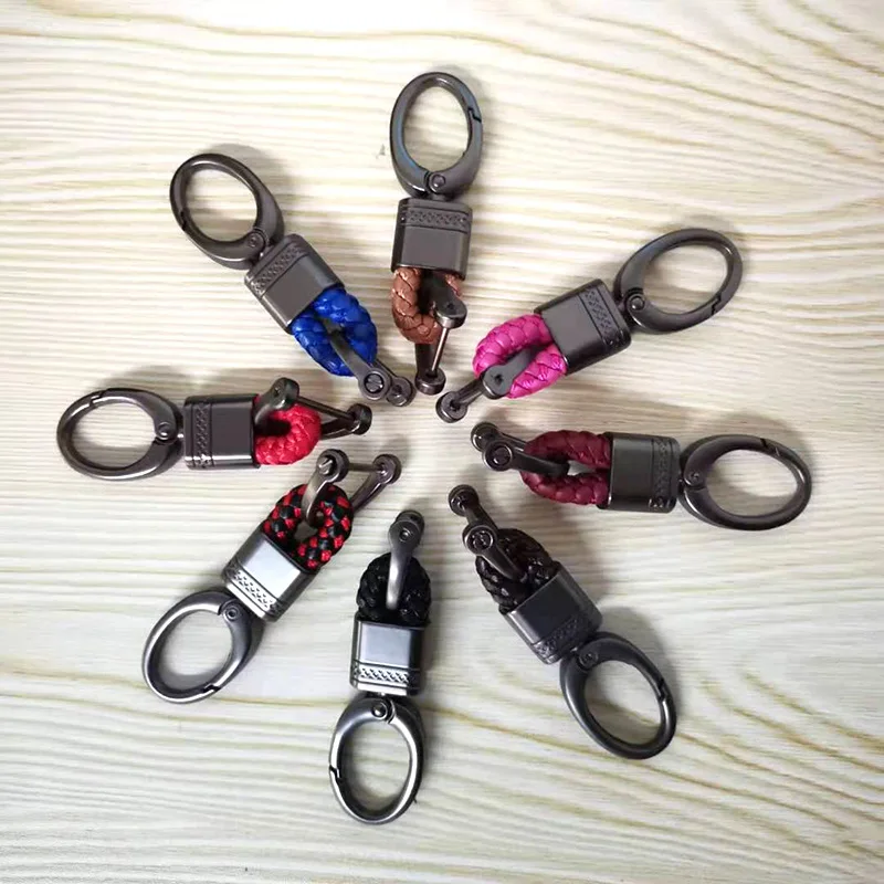 1 шт., металлический брелок для автомобиля