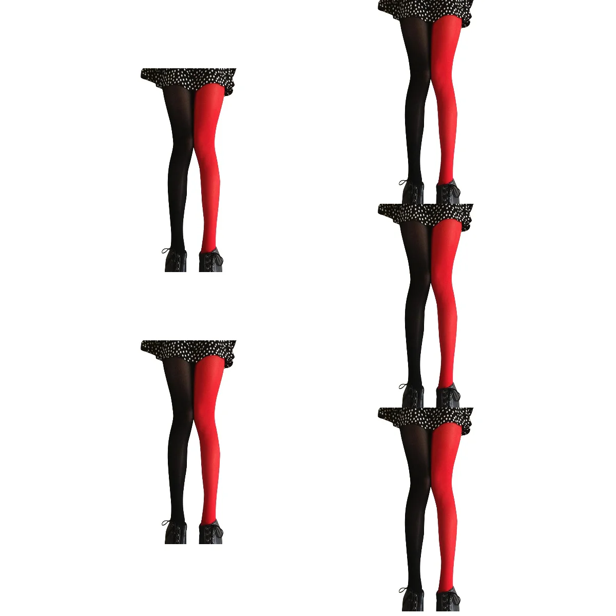 

5 шт./упаковка, женские шелковые колготки