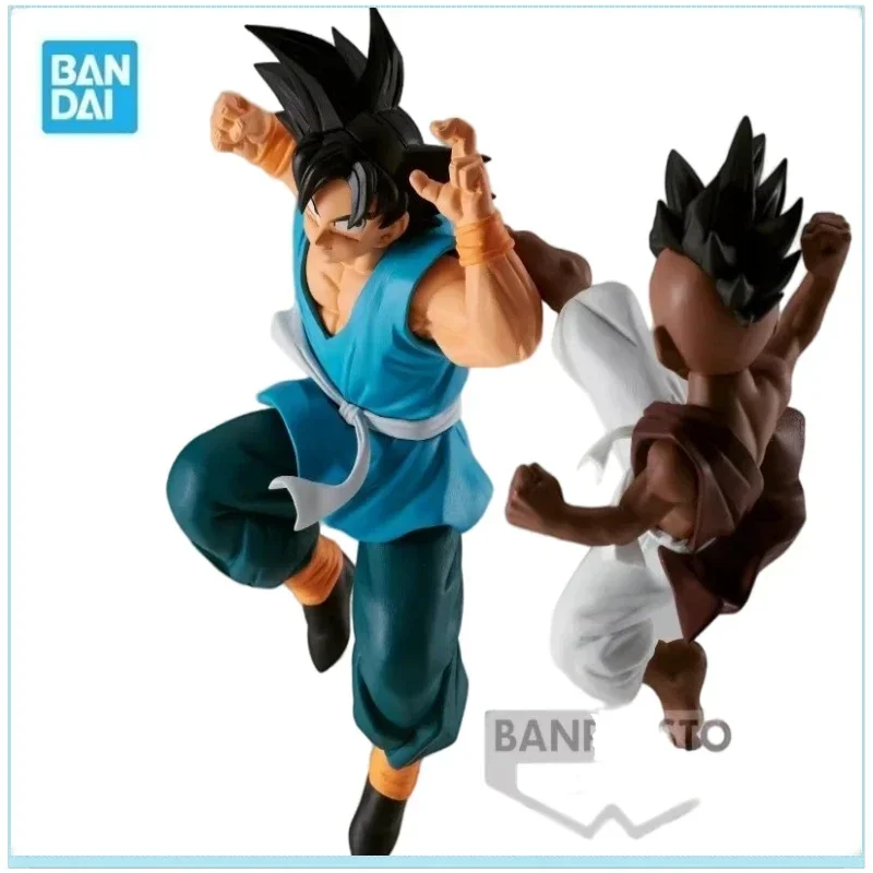 Bandai Banpresto MATCH MAKERS Dragon Ball Son Goku Buu ПВХ модель куклы игрушки украшение для рабочего
