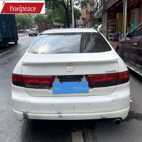 suitable for honda accord 7th 2003 2004 2005 2006 2007 high quality abs material car rear wing trim rear trunk spoiler styling