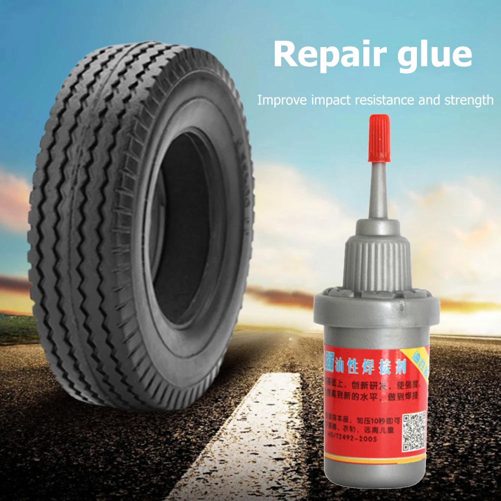 

Universal Metal Strong Welding Flux Adhesive Glue Multifunctional Waterproof Shoe Tire Repair Glue Soldering Agent Super Glue