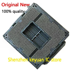 LGA1700 LGA2066 LGA2011 LGA2011-3 LGA1366 LGA1567 LGA771 LGA775 LGA1200 LGA1356-2 CPU Socket holder with Tin Balls