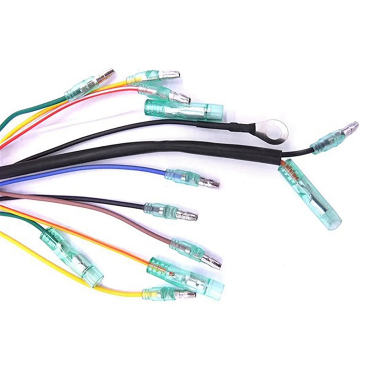 68T-85540-00 CDI блок в сборе подходит для лодочного двигателя YAMAHA 4-тактный 8HP 9.9HP