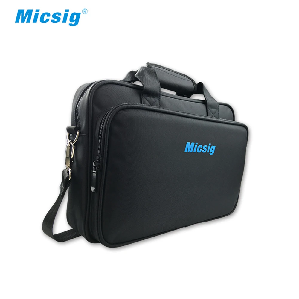 

Micsig MS-HANDBAG плоский осциллограф/Ручной осциллограф выделенная Портативная сумка