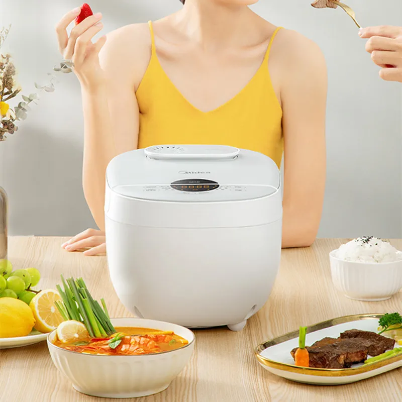 

Умная рисоварка Midea, 220 В, 4 л