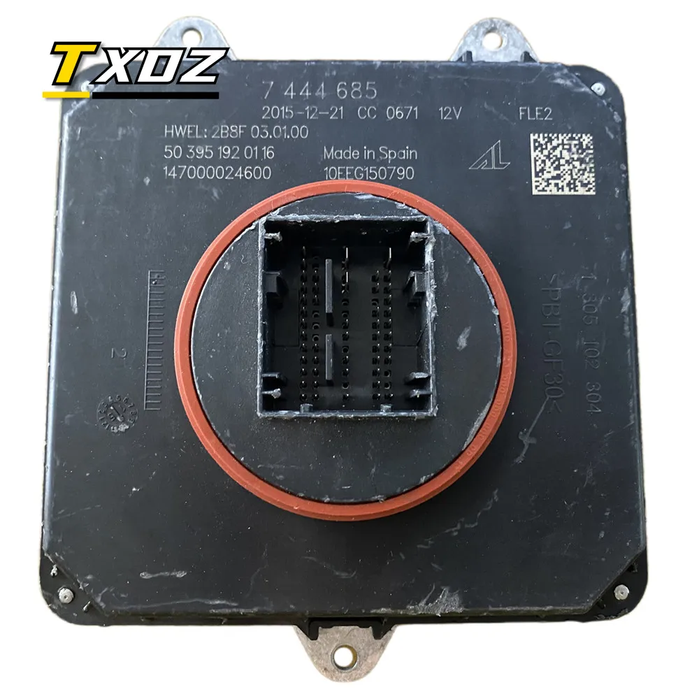

Original 7429125 For BMW 3' F30 2' F45 F46 X1 F48 X2 F39 MINI LED Adaptive Headlight Control Unit Module 63117429125