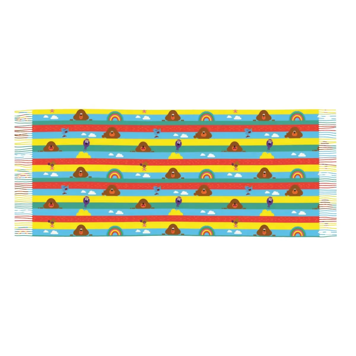 Шарф H-Hey D-Duggees для женщин зимняя Осенняя шаль из пашмины Длинные большие шарфы с