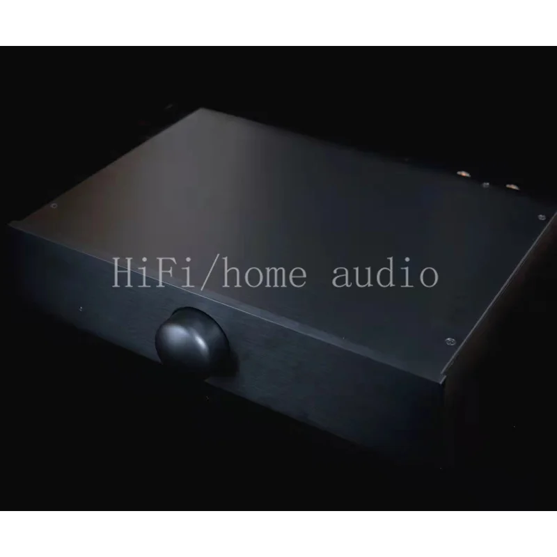 

[Little Fat] PA10 power amplifier, AB class 80W power amplifier, IRFP240 IRFP9240 amplifier, input: RCA, USB, Bluetooth antenna