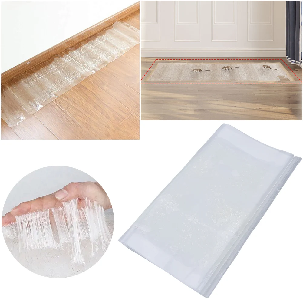 Большая липкая ловушка для мыши сильная клейкая крыс клейкие Ловушки дома улицы