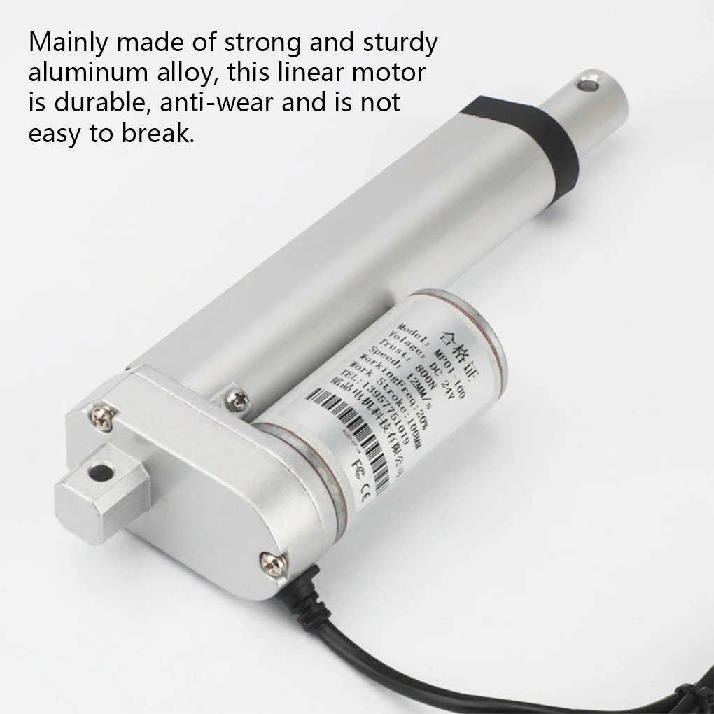 

Truck Stroke Linear Actuator Window Electric Drive Motor Accessories