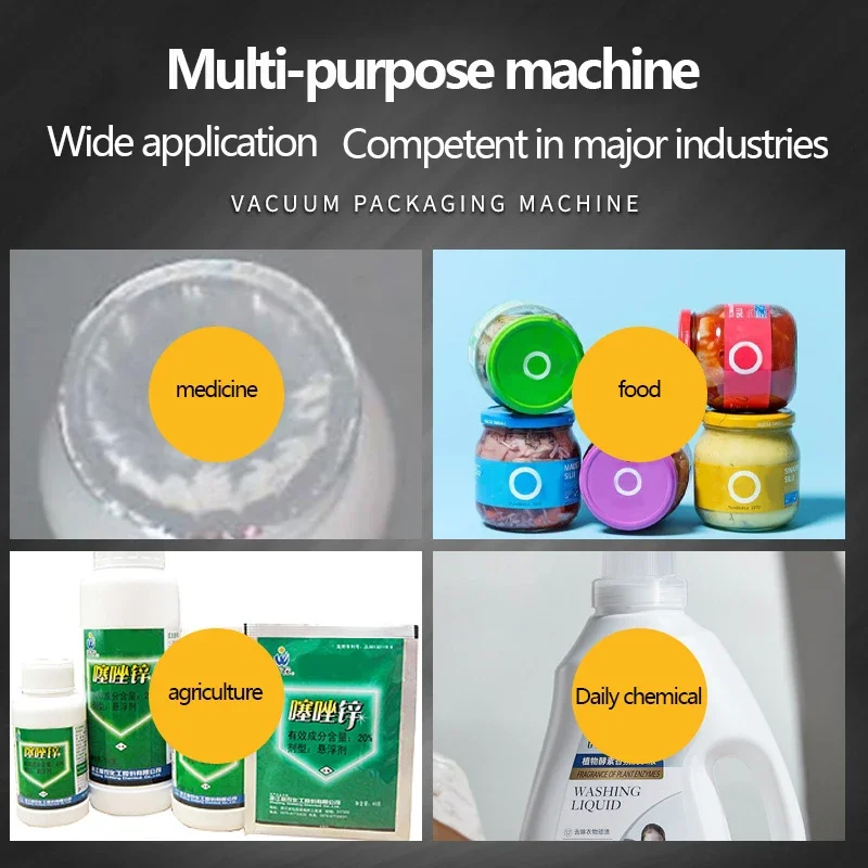 Автоматическая машина для запечатывания алюминиевой фольги с электромагнитной