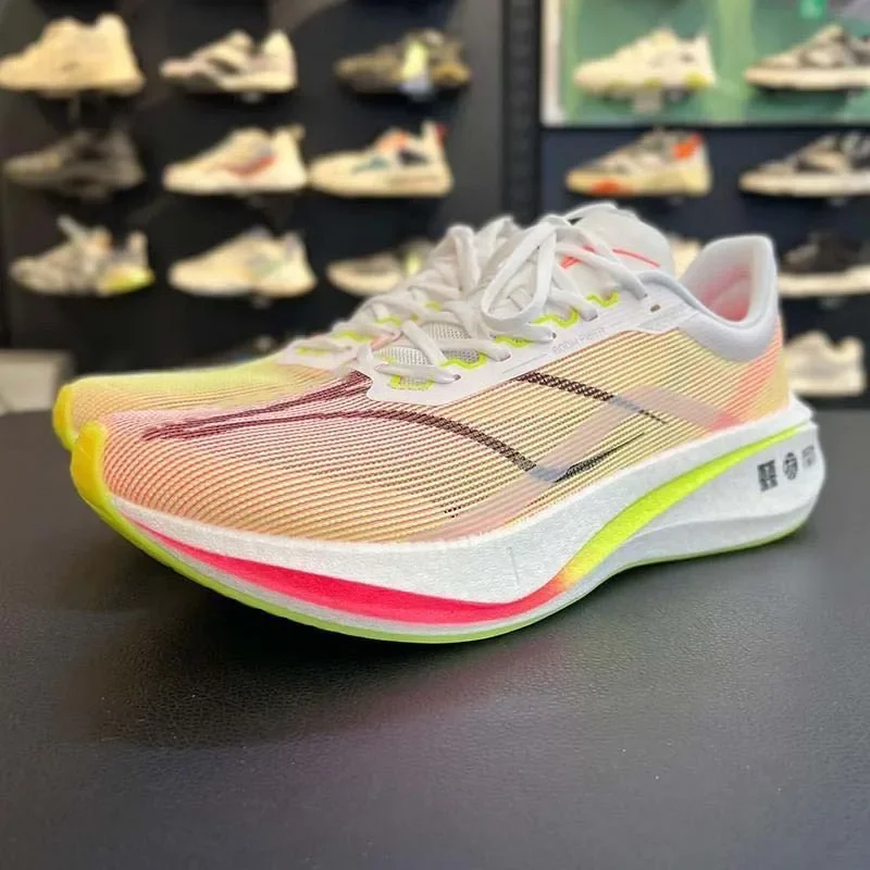 Модная трендовая дышащая мужская Светоотражающая обувь 2024 повседневная