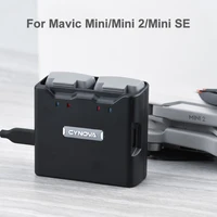 cynova charging hub for dji mavic minimini 2mini se two way batteries manager quickly charging power bank drone accessories