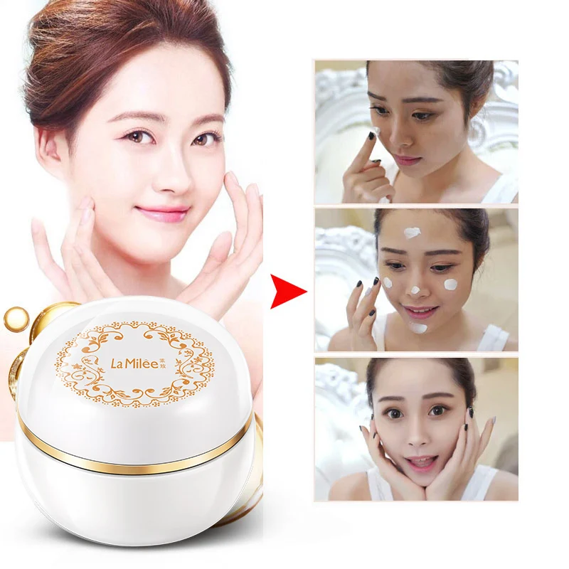 

1pcs 38g Lady skin magic cream Glow freckles whitening cream freckles tan plaques Facial skin care brighter New Concealer