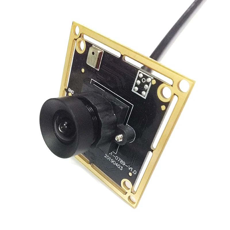 2952*1944 5MP HD IMX335 USB-модуль камеры 90 градусов FF 30FPS MJPEG YUY2 UVC-совместимый Plug and Play для