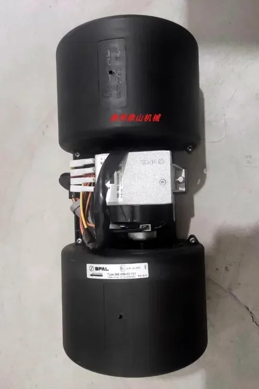 B obcat Противоскользящий погрузчик вентилятор кондиционера 6689762