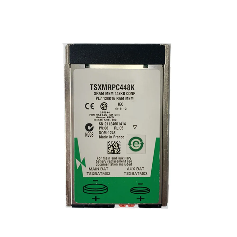 

Абсолютно новый оригинальный TSXMRPC448K