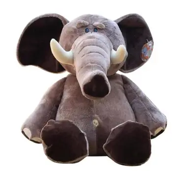 Cute Elephant Plush Toy 25cm 1