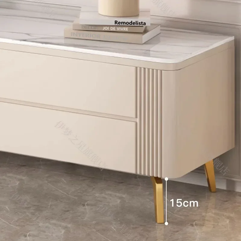 Подставка для телевизора в скандинавском стиле светодиодные лампы тумба