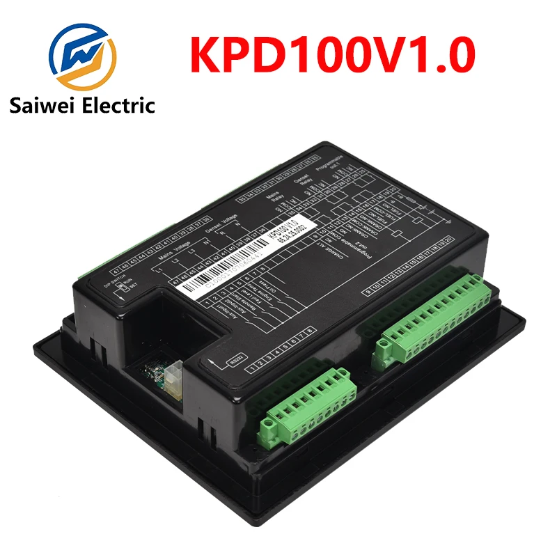 Контроллер генератора двигателя KPD100 запчасти для автоматическое управление