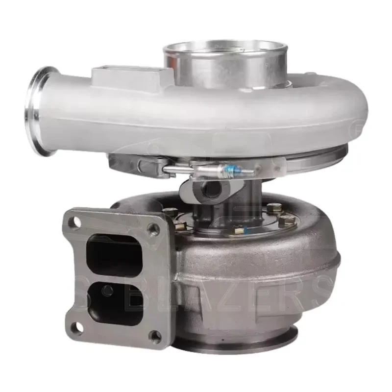 Фото Турбокомпрессор Turbo HX55 4038613 4038616 3594236 подходит для грузовиков S/cania 124 и запчастей для экскаваторов №1