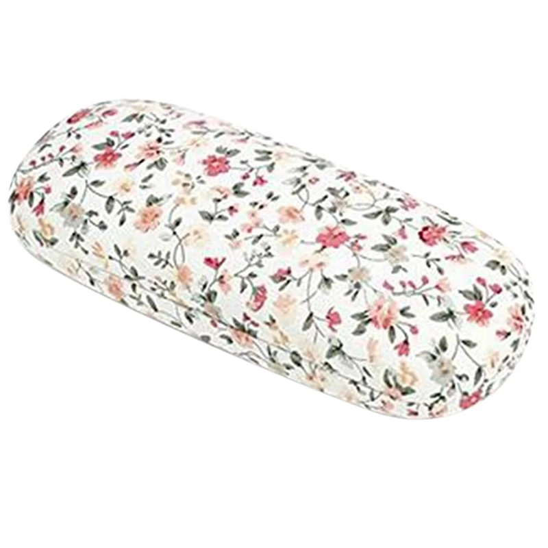 

Spectacle Case Spectacle Protection Case Simple Floral Spectacle Case With Flip Cover