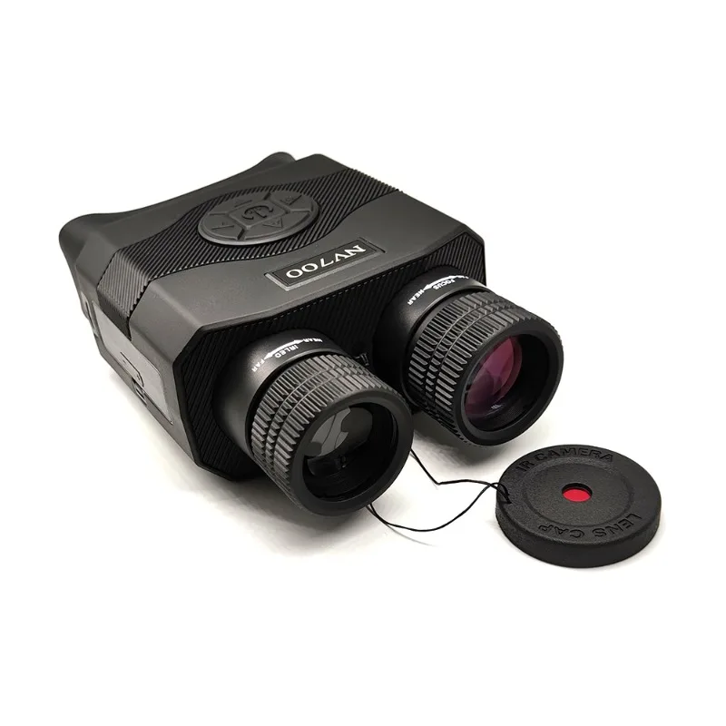 

NV700 5x35 Digital Night Vision Binoculars for Complete Darkness Digital Scope Hunting Night Vision for Adults
