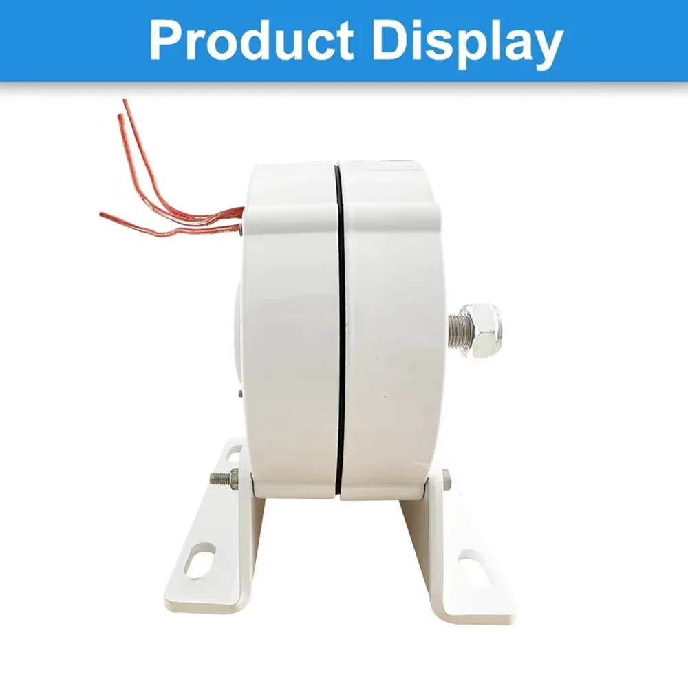Безредукторный генератор переменного тока с постоянными магнитами для ветряной