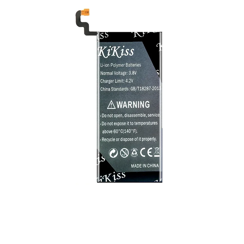 EB-BN920ABE 4600 мАч KiKiss Портативный аккумулятор для Samsung GALAXY Note 5 N9200 N920t N920c SM-N9208
