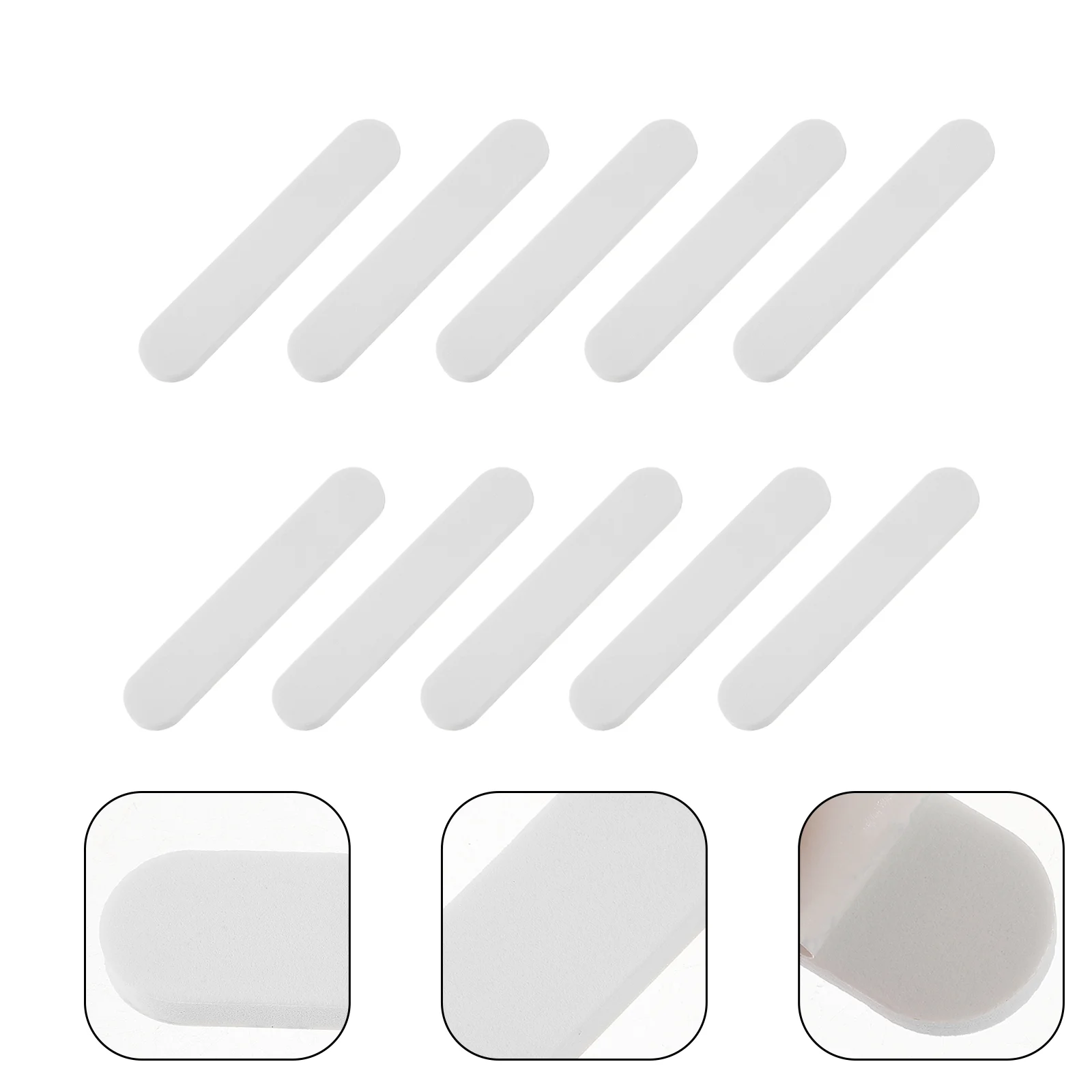 10-шт. Редукционная лента для обхватывания шляпы. Черная женская клея.