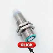 UC6000-30GM-IUR2-V15 аналоговый выход ультразвуковой уровень воды корзина с датчиком