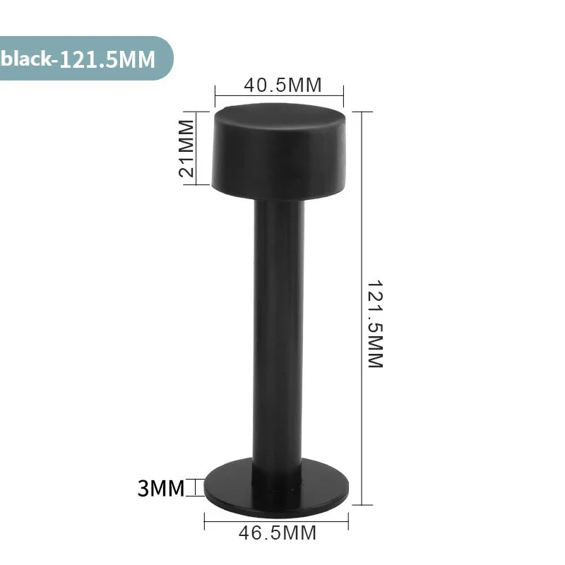 

Дверной стопор Odavis Stainless Steel Rubber Door Stop