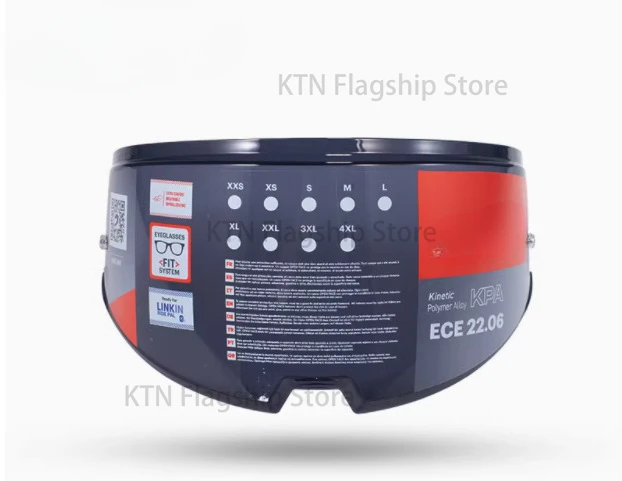 Маска для мотоциклетного шлема подходит линз LS2 FF906 открытый шлем оригинальные