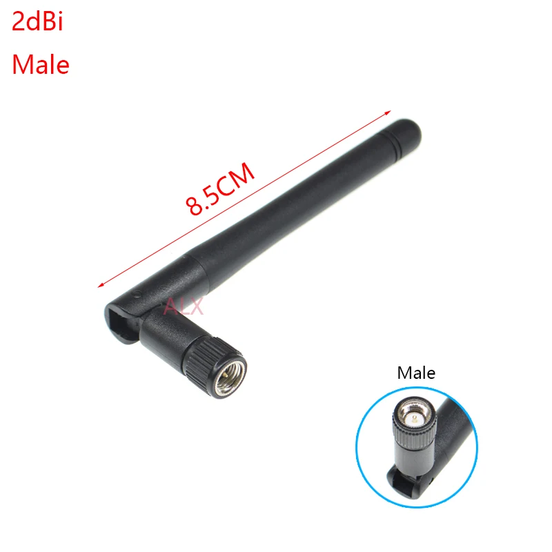 

WIFI антенна ALINSIN 2.4ГГц