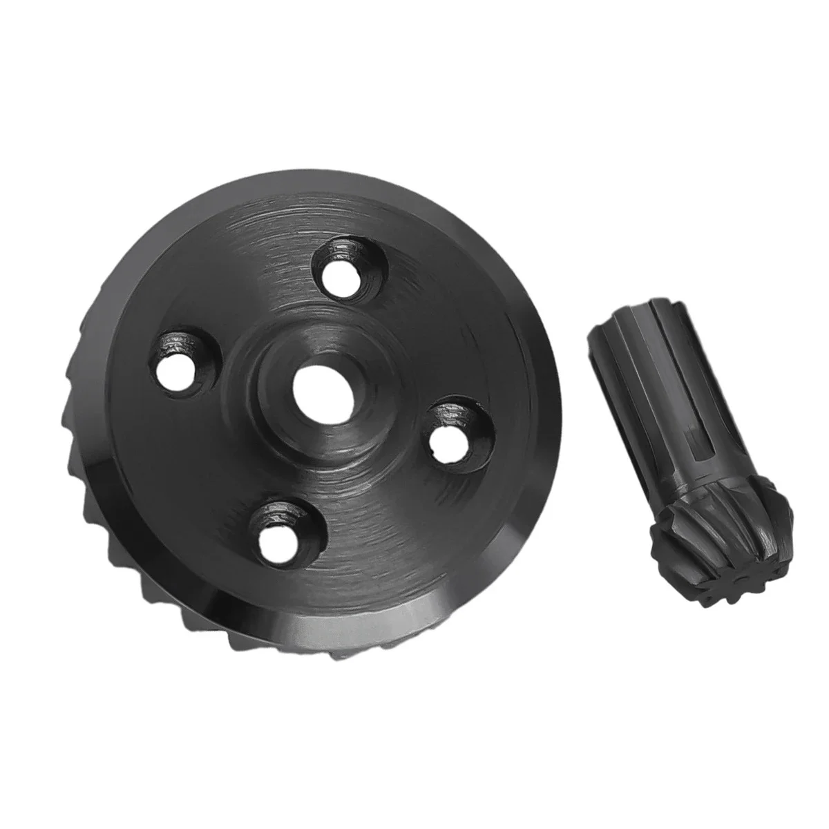 30T/10T стальной дифференциальный привод + спиральная коническая шестерня для MJX Hyper