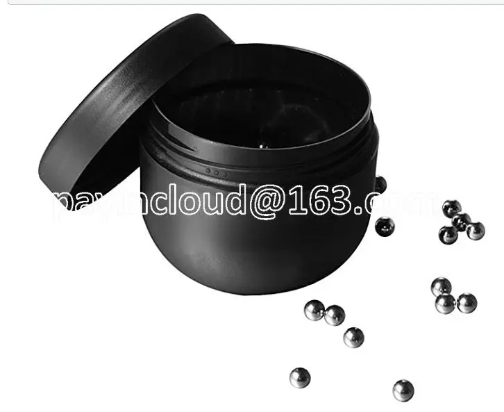 

Suitable for Washing Steel Balls In Red Wine Glass Decanter