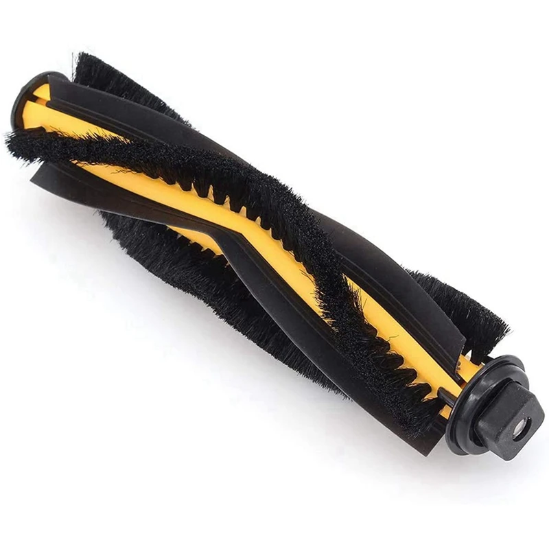 

2X Main Roller Brush Replacement For Liectroux C30B Proscenic 800T 820S 830P Blaupunkt XBOOST Robot Vacuums Parts