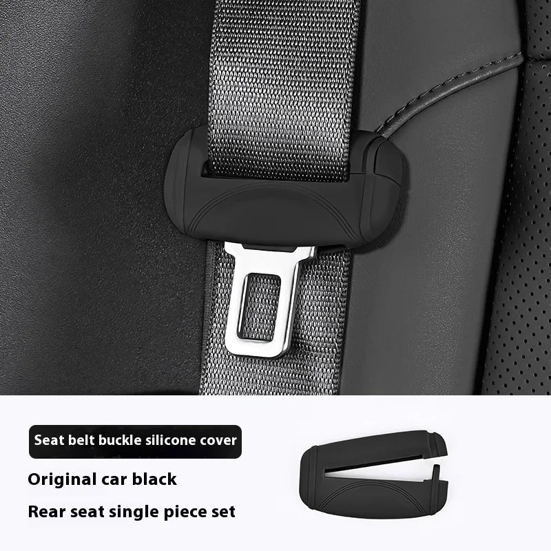 

Силиконовый автомобильный ремень безопасности, защитный ремень безопасности, интерьер для Renault Clio Megane Trafic Captur Master Logan Kangoo