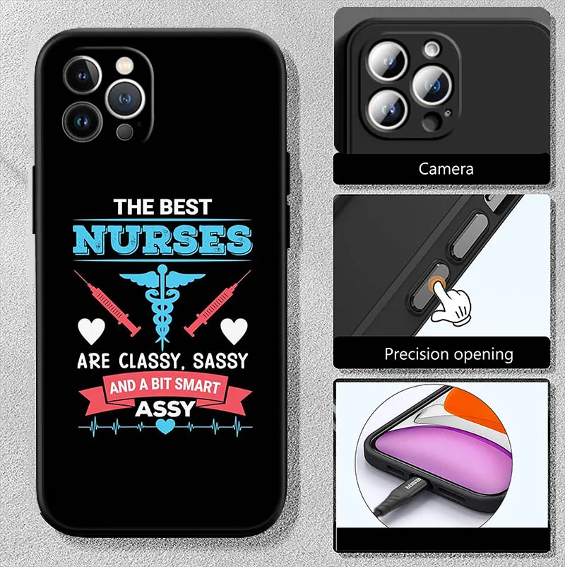 Новый высококлассный чехол для телефона с докторской медсестрой Спасите жизни