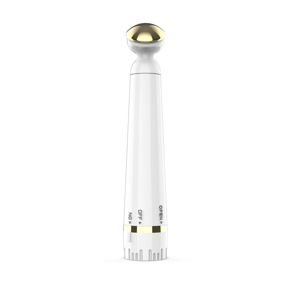 

Anti Wrinkle Pen Type Lips Portable Device Dark Circle Skin Care Handheld Stick Relief Thin Face Eye Massager Electric Mini