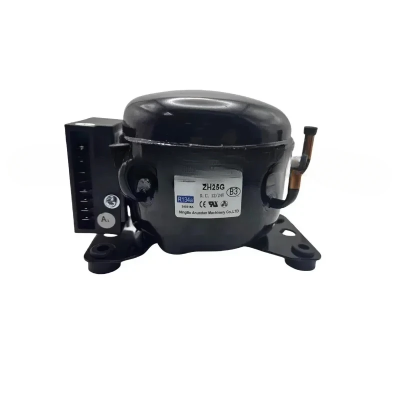 Совершенно новый компрессор 12v24v Автомобильный замороженный уличный холодильник