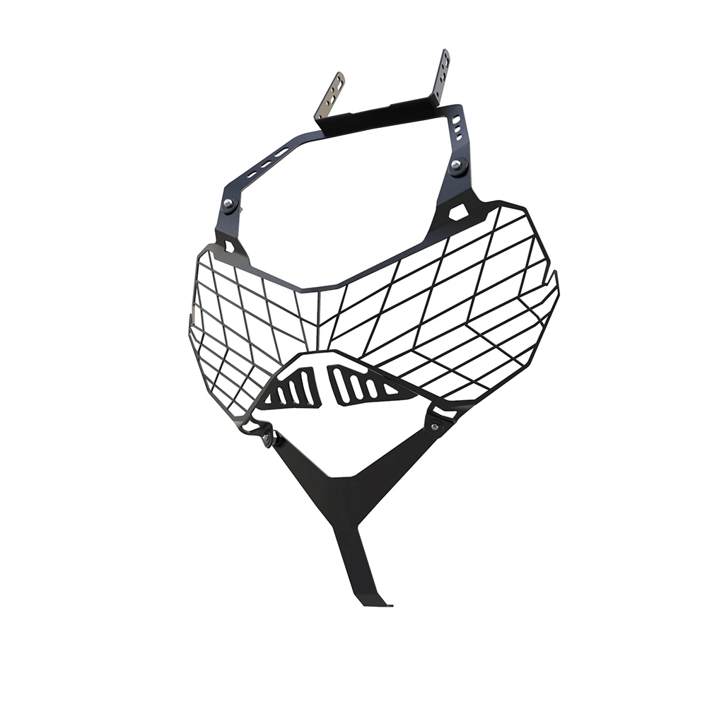 "New Design For KAWASAKI KLR 650 Klr650 2021 2022 2023 Motorcycle Headlight Guard Headlight